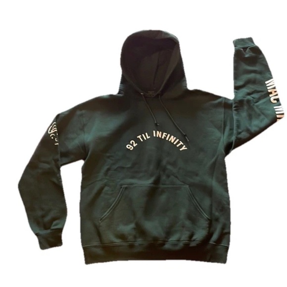 Mac Miller 92 til infinity hoodie - Picture 1 of 3
